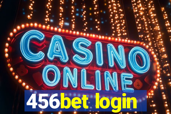 456bet login